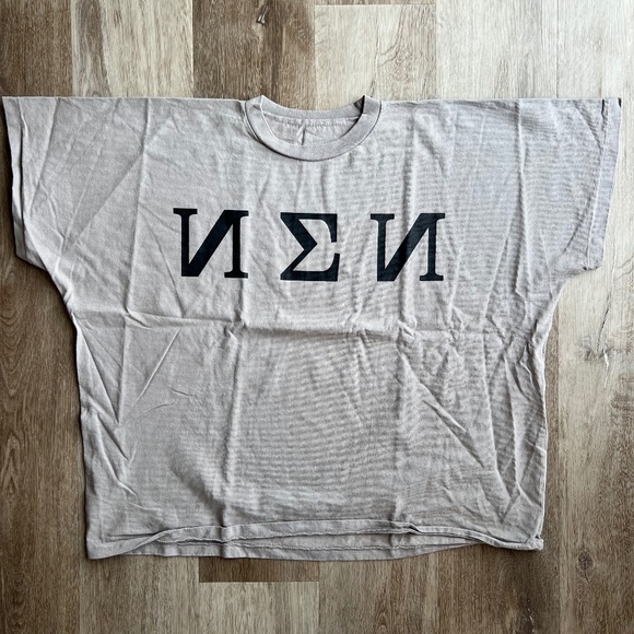 Yeezy TS-01 Pancake Shirt – Mocha FW24, Size 2 (M-L) - Picture 1 of 2